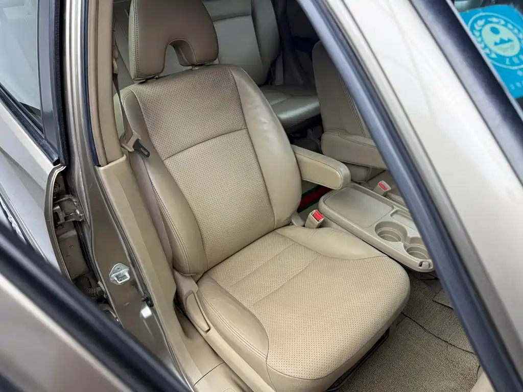 Honda CR-V 2005 — фото 14