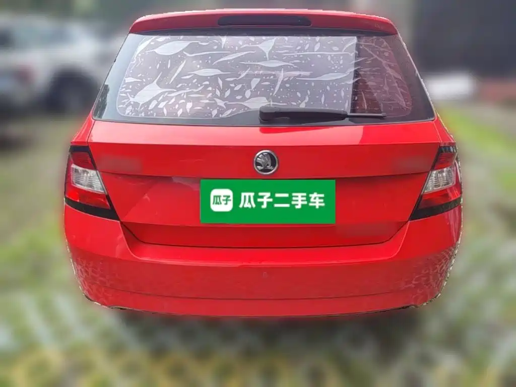 Skoda Fabia 2017 — фото 10