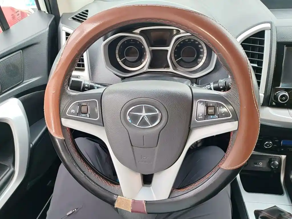 JAC Refine S3 2015