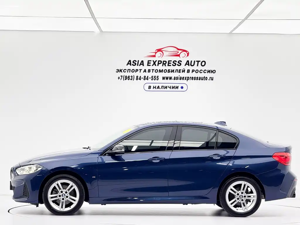 BMW 1 Series 2022