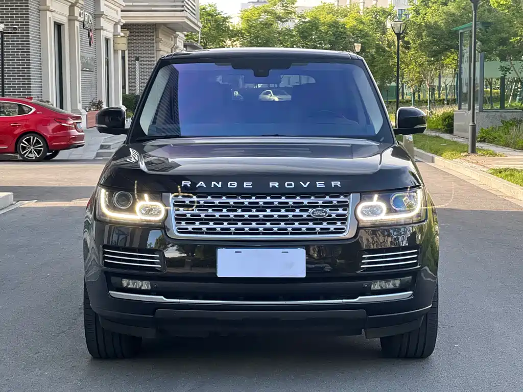Land Rover Range Rover 2015 — фото 2