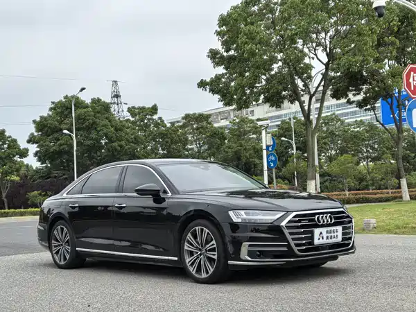 Audi A8 2019
