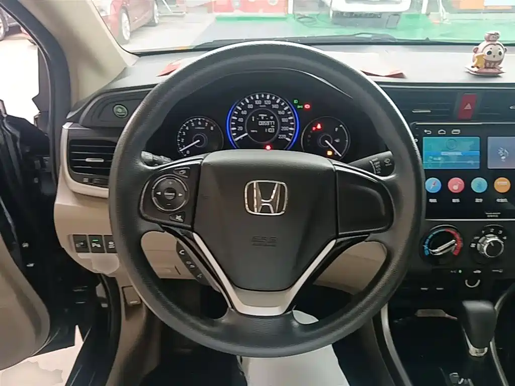 Honda Crider 2017 — фото 11