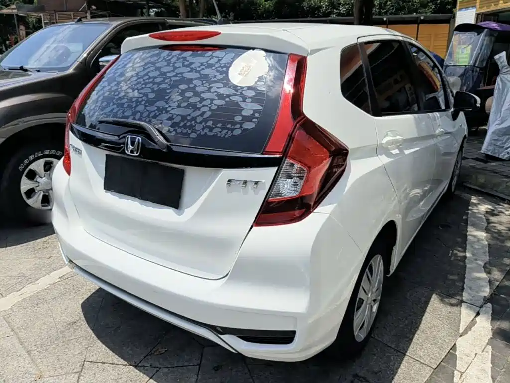 Honda Fit 2019 — фото 7