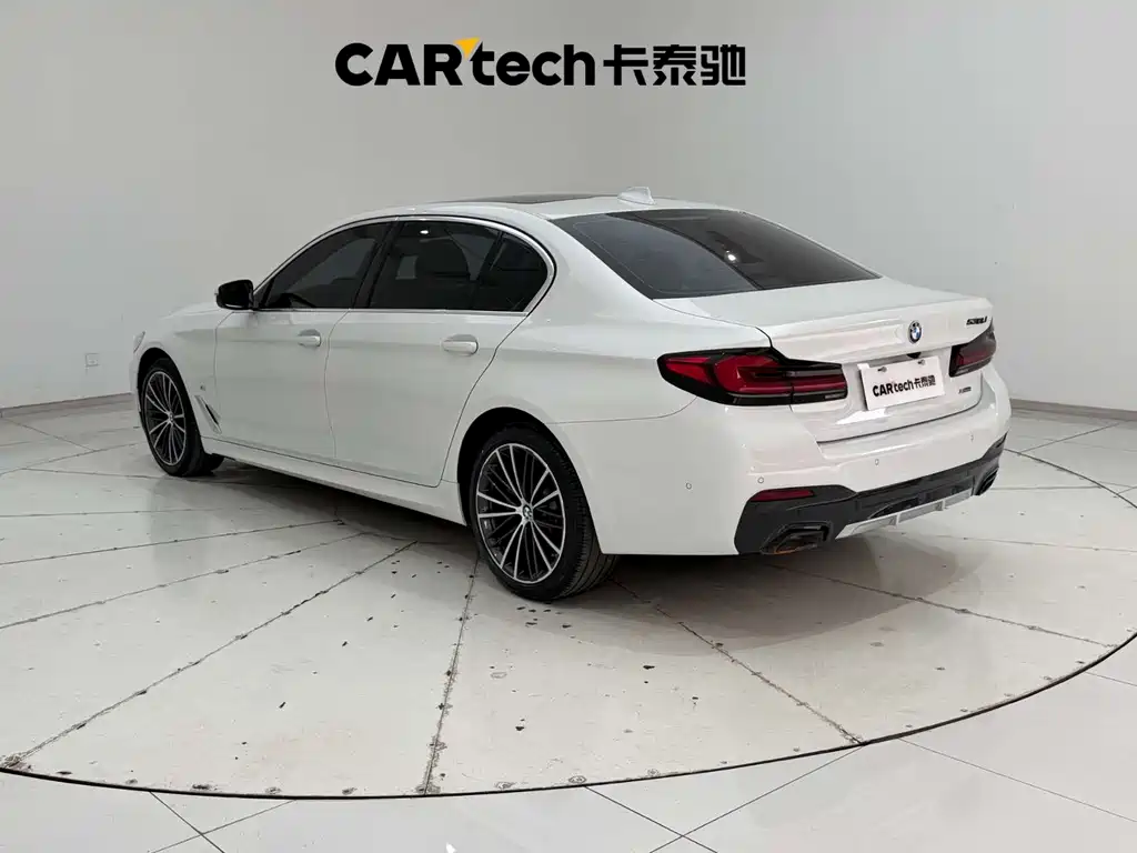 BMW 5 Series 2022