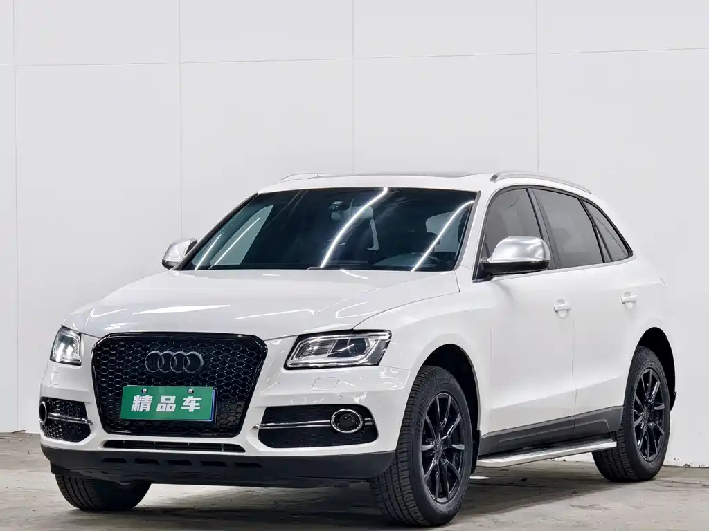 Audi Q5 2014
