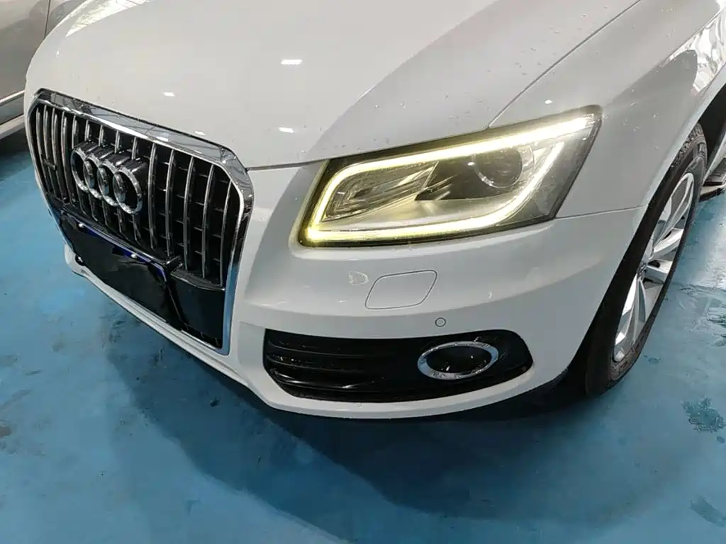 Audi Q5 2015 — фото 24