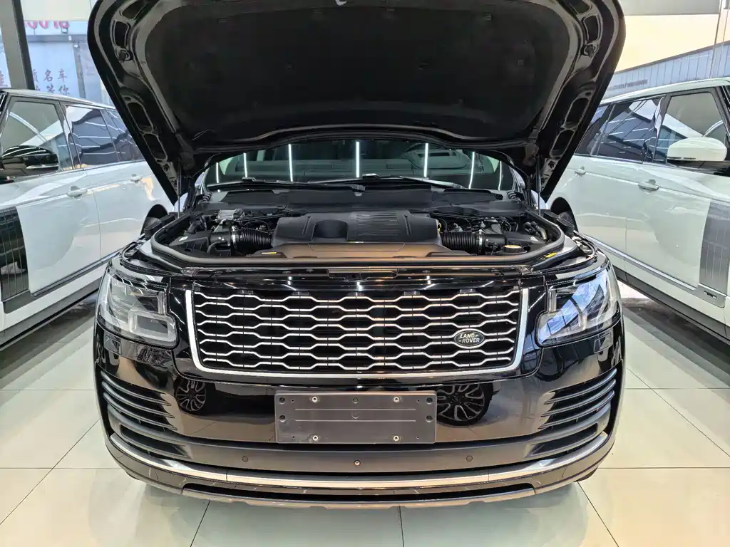 Land Rover Range Rover 2020 — фото 15