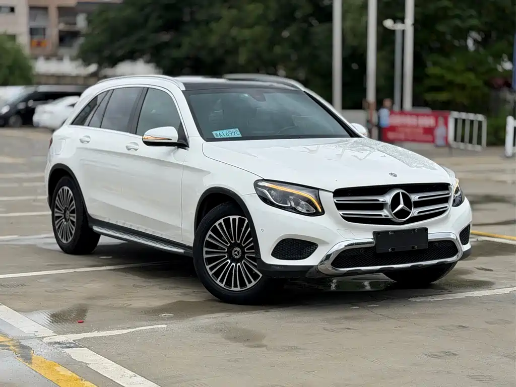 Mercedes-Benz GLC 2019