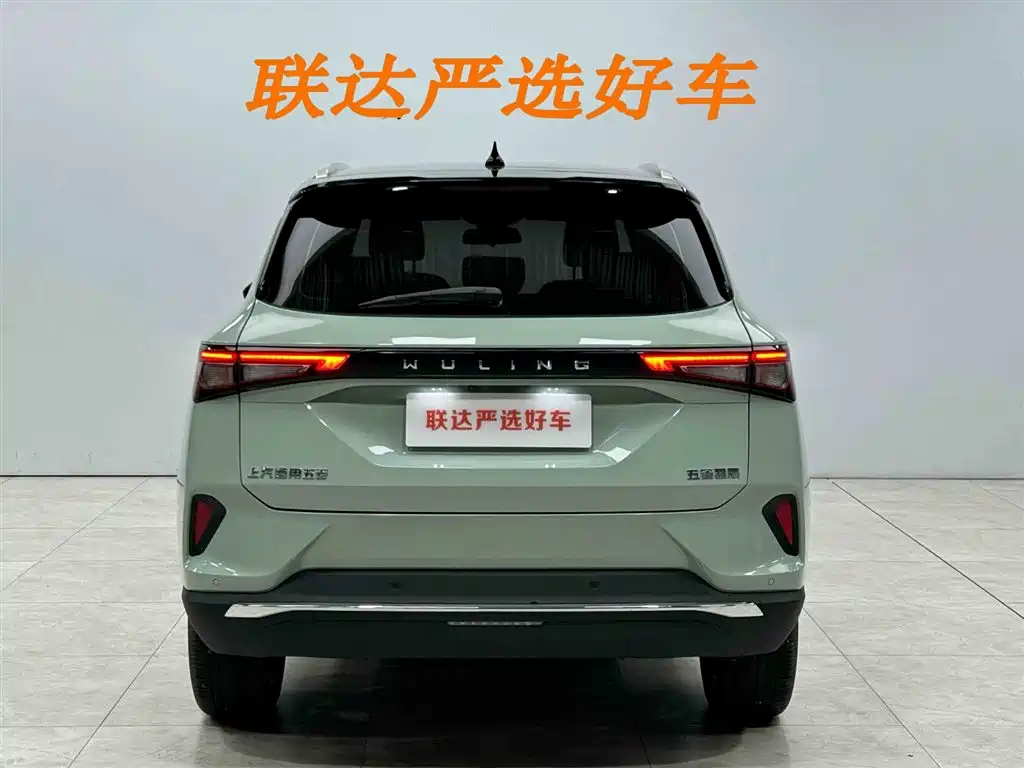 Wuling Star 2022 — фото 24