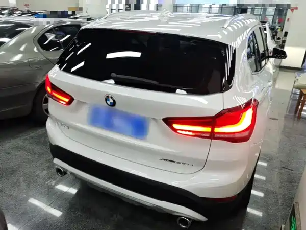 BMW X1 2020