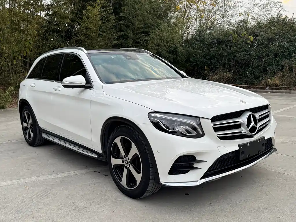 Mercedes-Benz GLC 2017