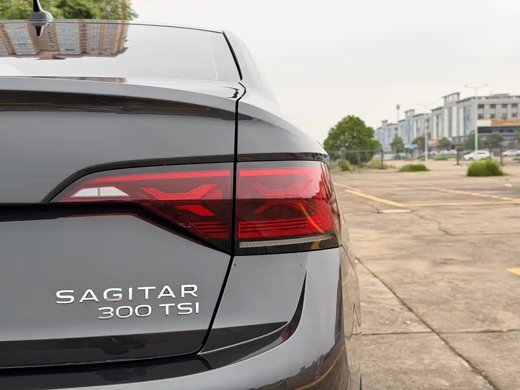 Volkswagen Sagitar 2024 — фото 29