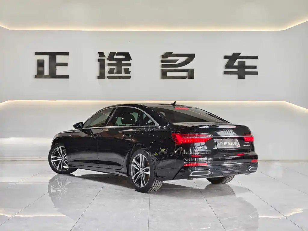Audi A6L 2019 — фото 6