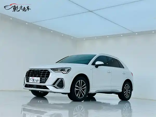 Audi Q3 2022