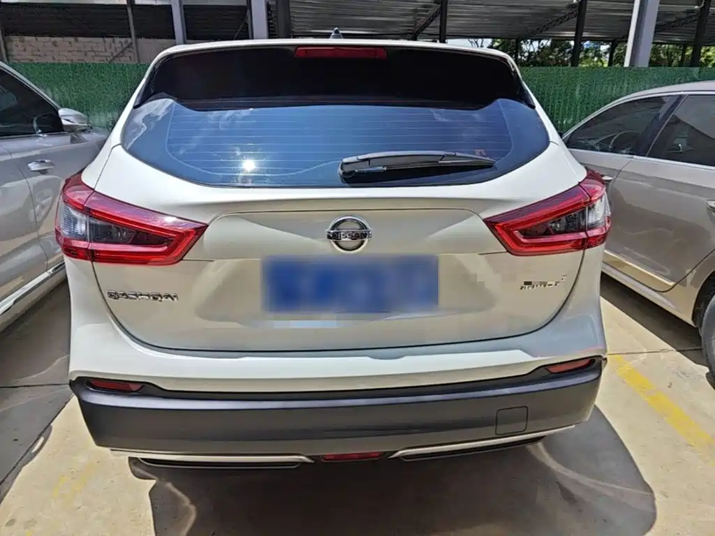 Nissan Qashqai 2023 — фото 6