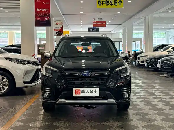 Subaru Forester 2023