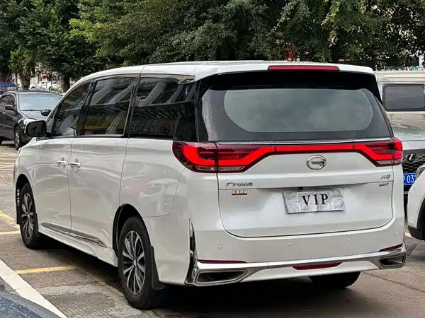 GAC Trumpchi M8 2023