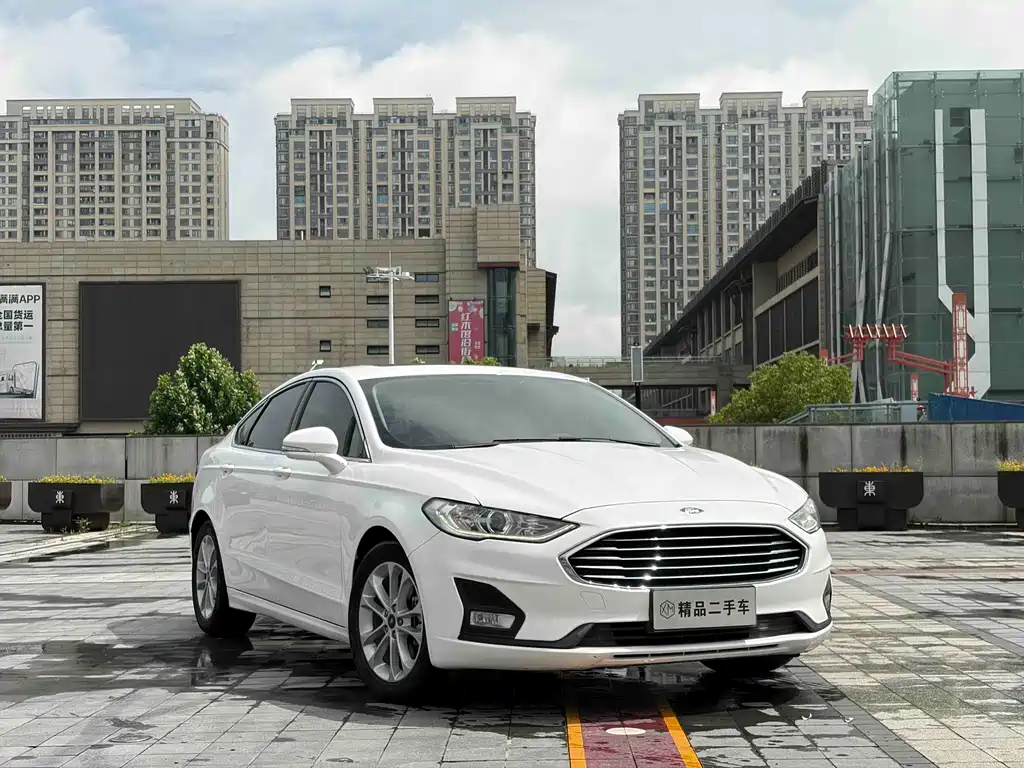 Ford Mondeo 2021 — фото 3