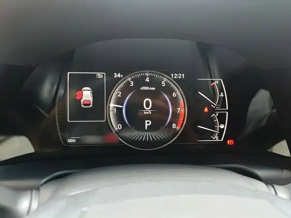 Lexus ES 2025