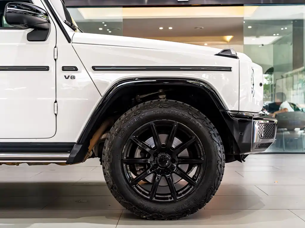 Mercedes-Benz G-Class 2023 — фото 26