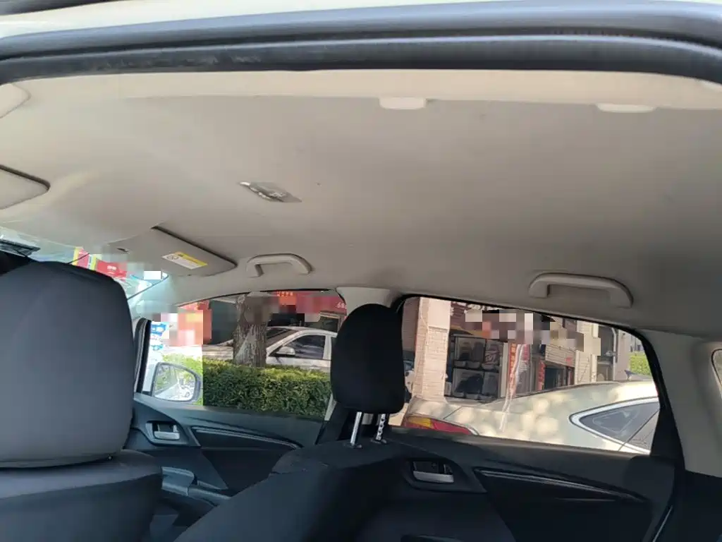 Honda Fit 2019 — фото 18