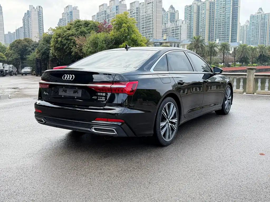 Audi A6L 2021 — фото 9