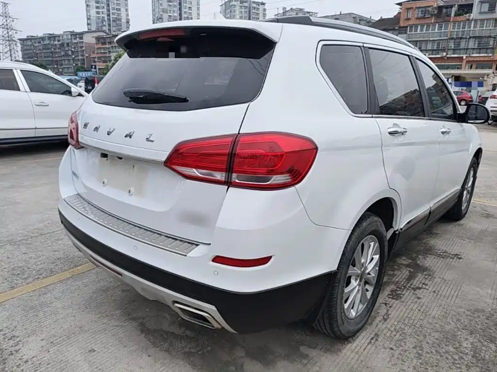Haval H6 2019 — фото 7