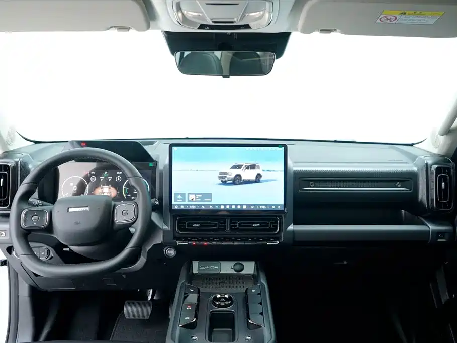 Haval Menglong New Energy 2025