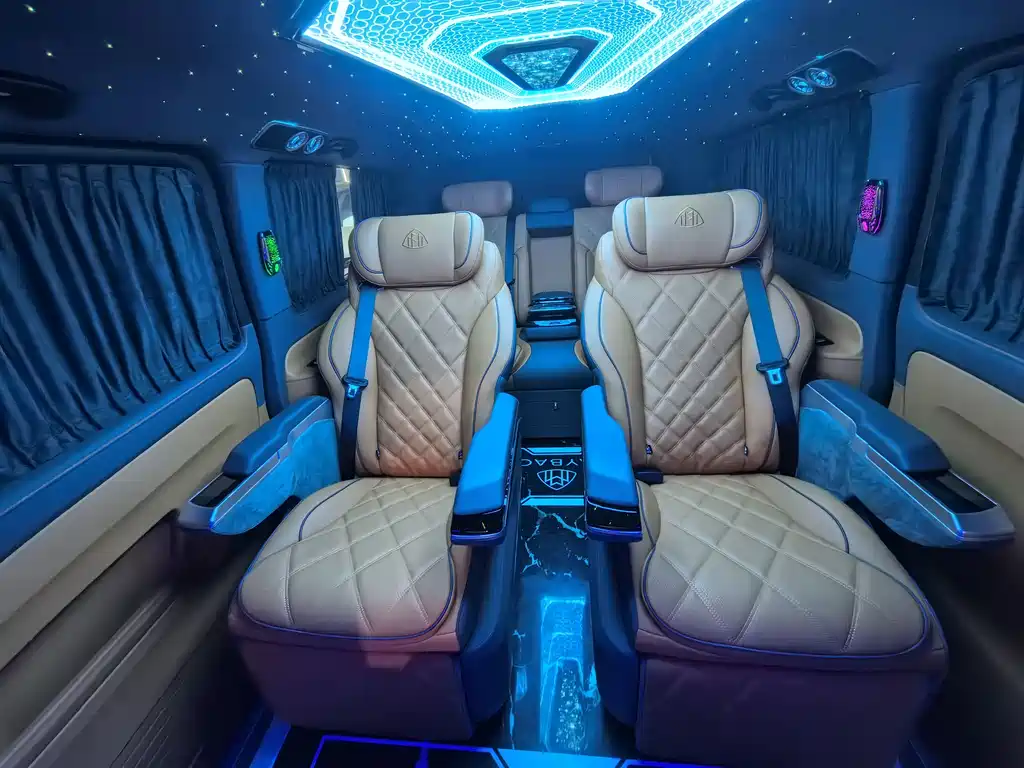 Mercedes-Benz Vito 2021 — фото 16