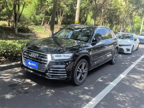 Audi Q5L 2019