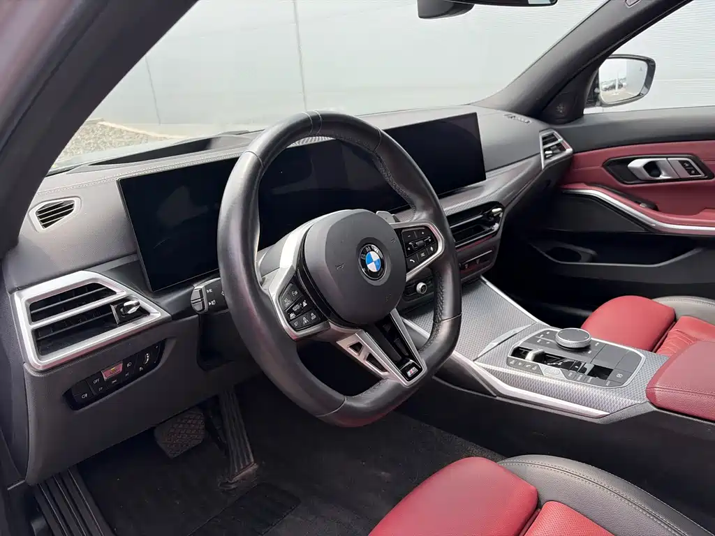 BMW 3 Series 2024