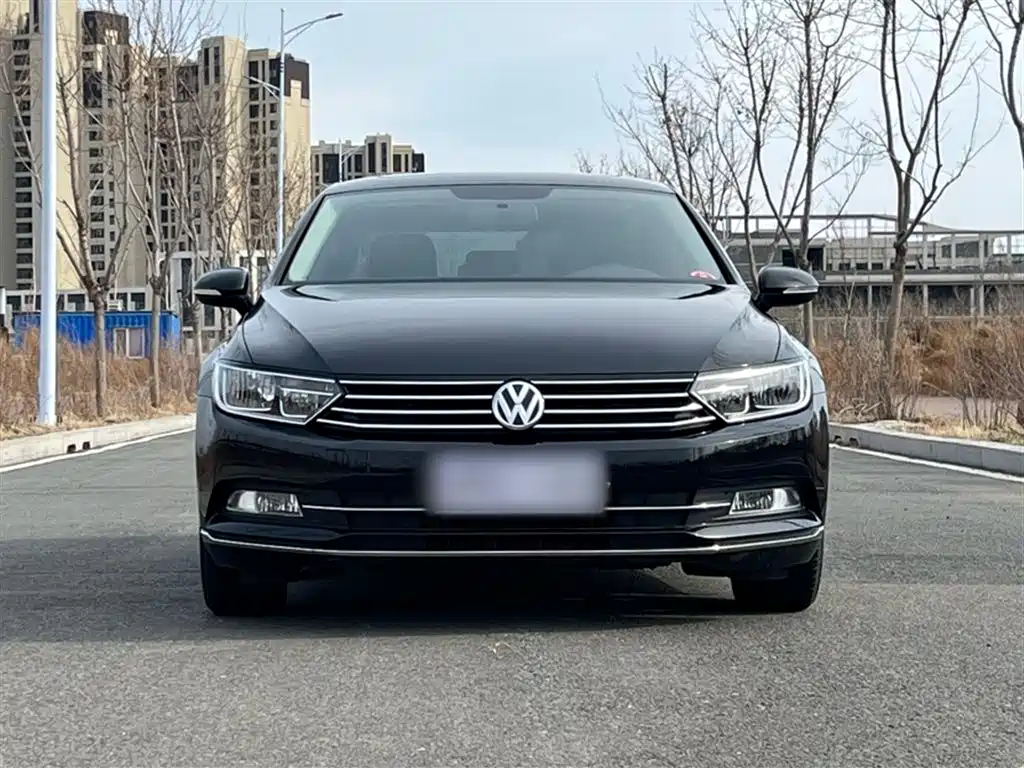 Volkswagen Magotan 2019 — фото 11