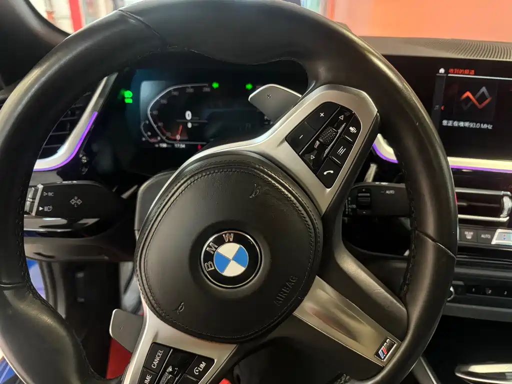 BMW Z4 2021 — фото 4