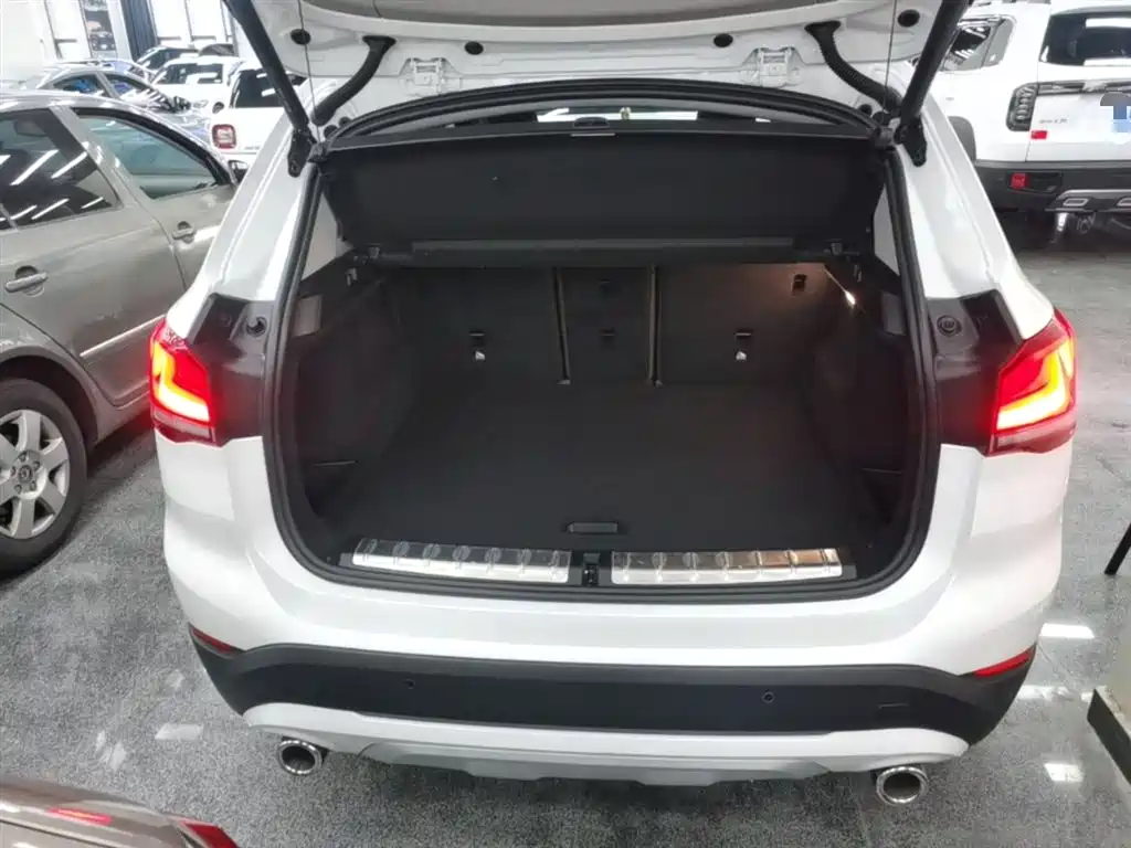 BMW X1 2020 — фото 19
