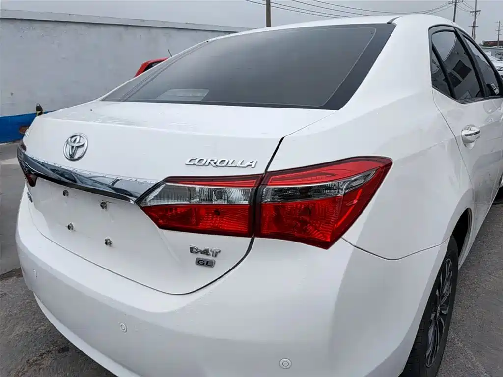 Toyota Corolla 2019 — фото 8