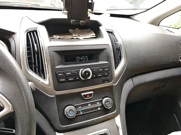 Changan Ruixing S50 2018
