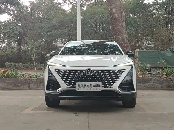 Changan UNI-T 2021