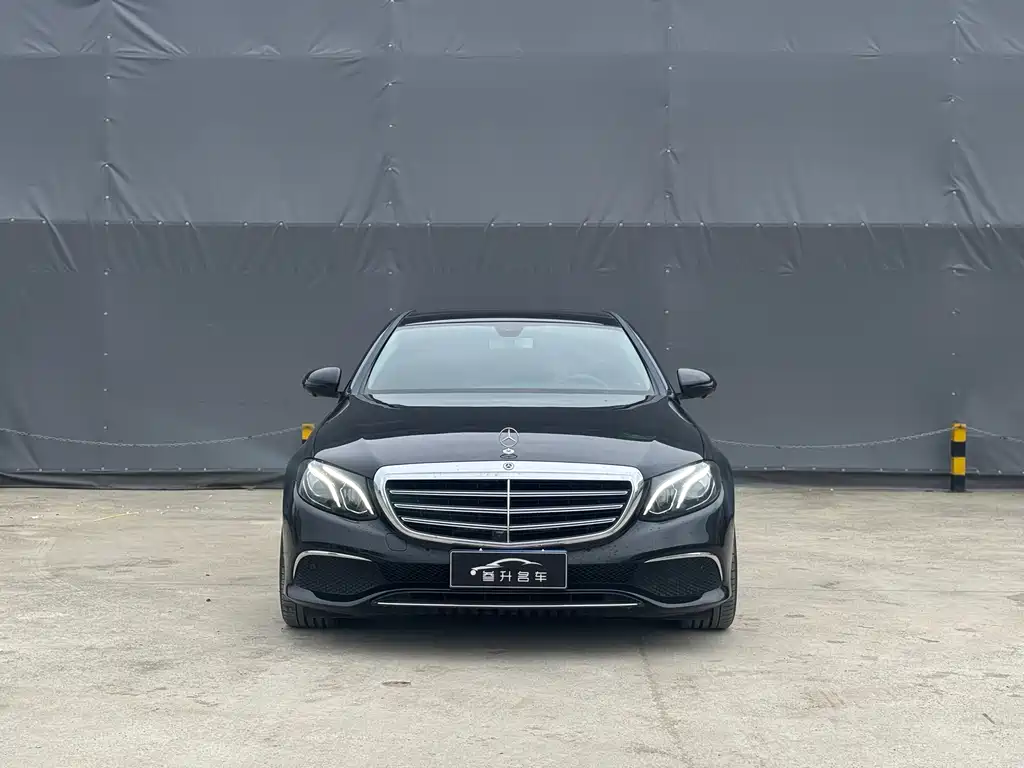 Mercedes-Benz E-Class 2020 — фото 2