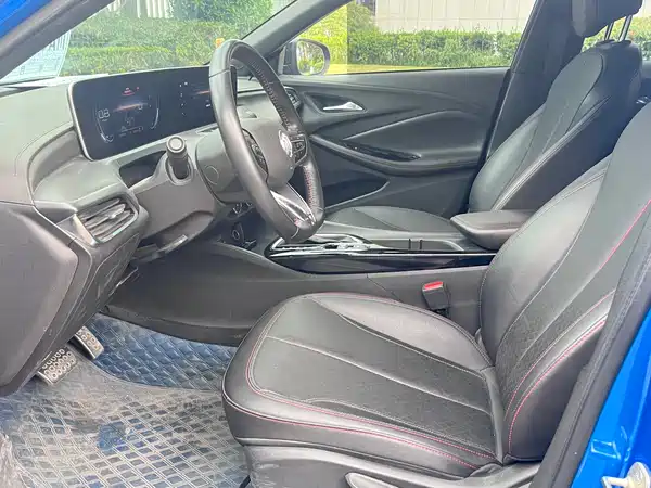 Buick Verano 2022