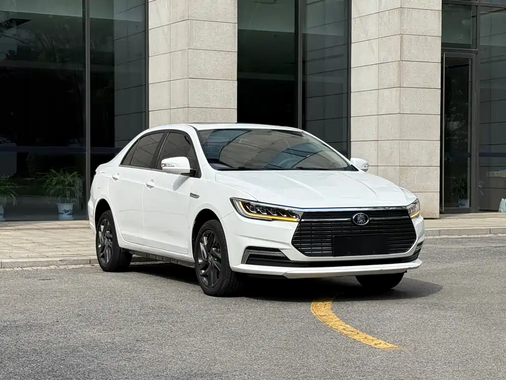 BYD Qin NEV 2020 — фото 3