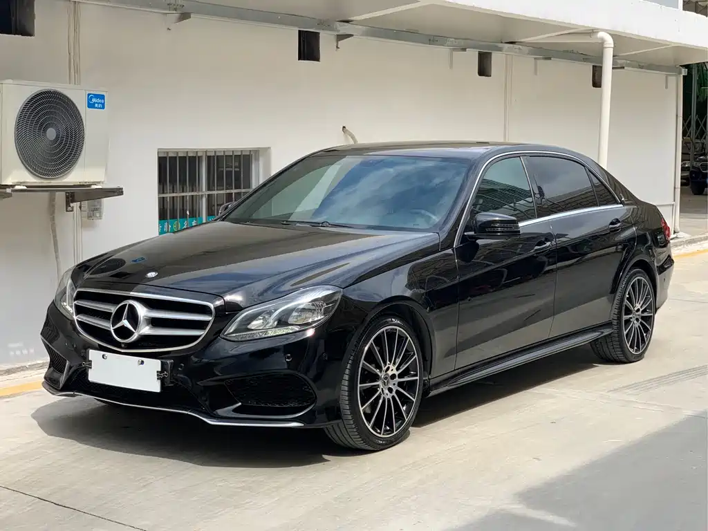 Mercedes-Benz E-Class 2014