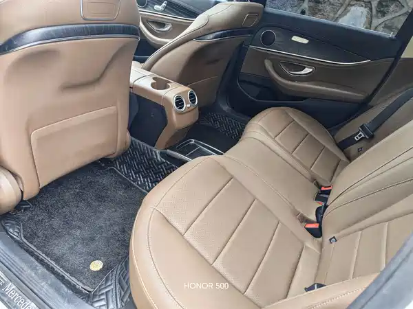 Mercedes-Benz E-Class 2018