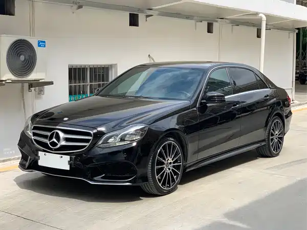 Mercedes-Benz E-Class 2014
