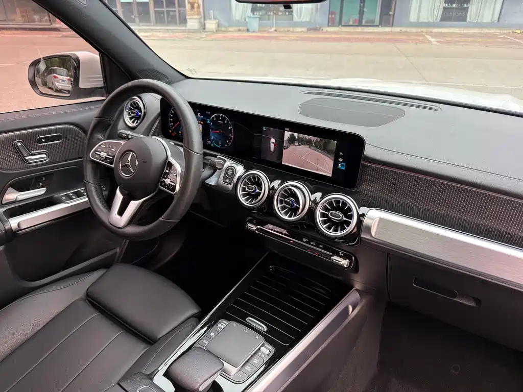 Mercedes-Benz GLB 2022 — фото 14
