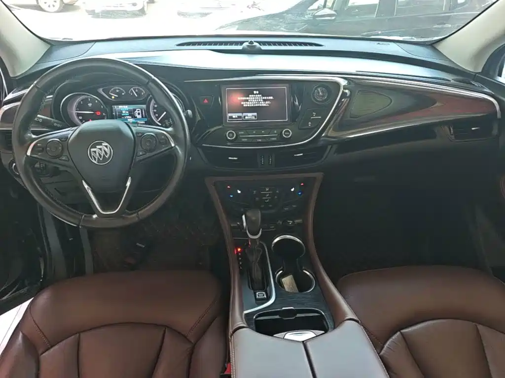 Buick Envision Plus 2019 — фото 6