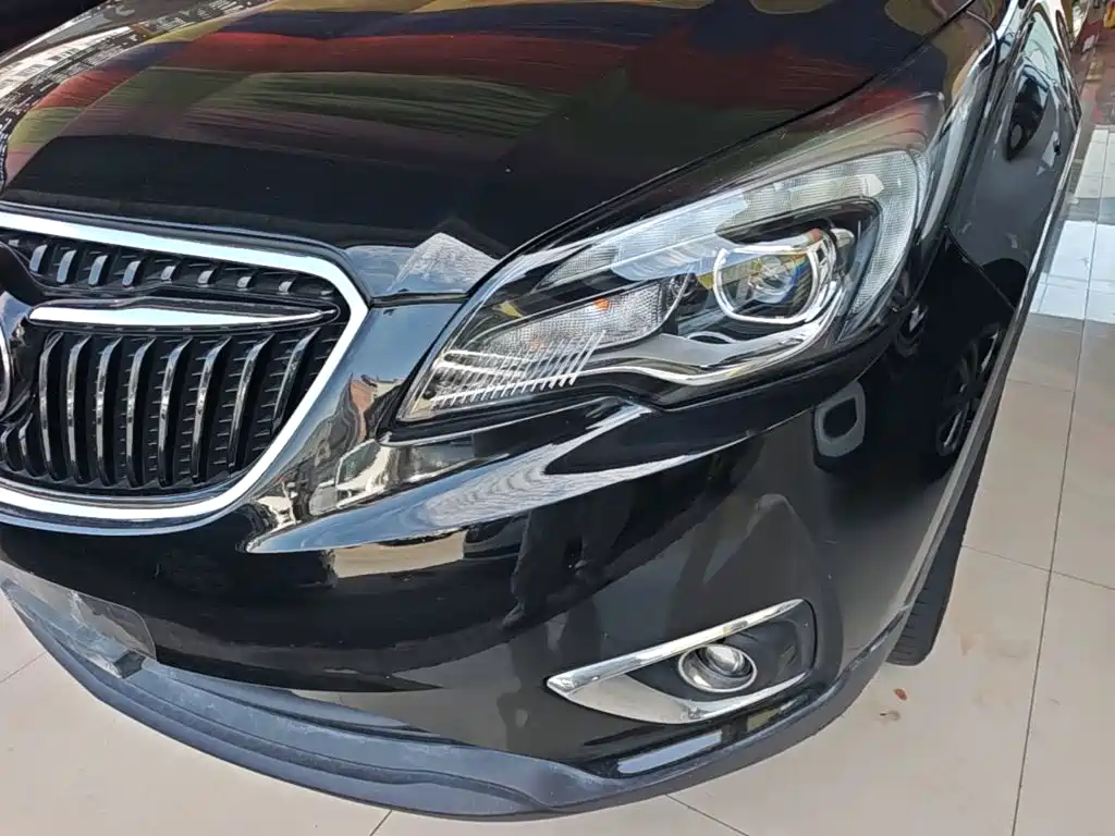 Buick Envision Plus 2019 — фото 18