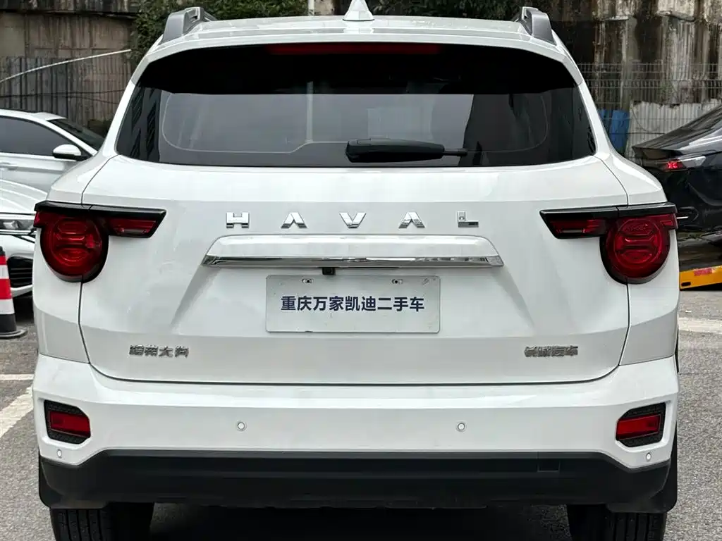 Haval Dog PLUS 2024 — фото 17