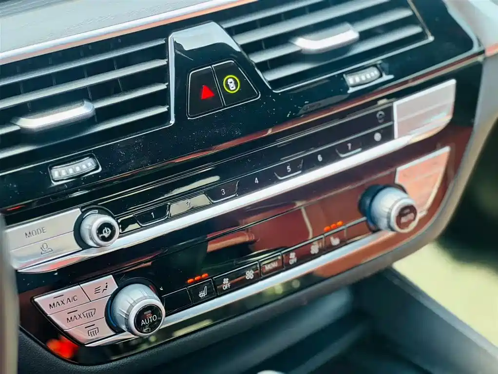 BMW 5 Series 2020 — фото 13