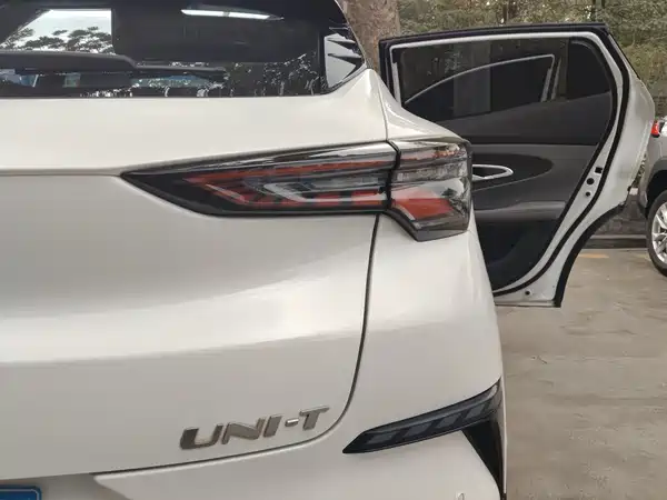 Changan UNI-T 2021